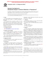 UNGÜLTIG ASTM D2572-97(2003)e1 10.7.2003 Ansicht
