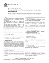 UNGÜLTIG ASTM D2574-06 1.6.2006 Ansicht
