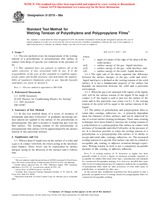UNGÜLTIG ASTM D2578-99a 10.7.1999 Ansicht