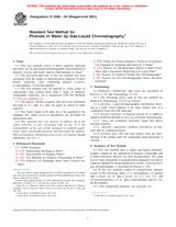 UNGÜLTIG ASTM D2580-94(2001) 1.1.2001 Ansicht