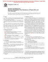 UNGÜLTIG ASTM D2582-03 10.3.2003 Ansicht