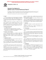 UNGÜLTIG ASTM D2584-02 10.3.2002 Ansicht