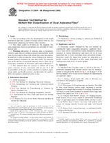 UNGÜLTIG ASTM D2589-88(2006) 1.6.2006 Ansicht