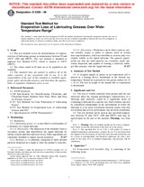 UNGÜLTIG ASTM D2595-96 10.6.1996 Ansicht