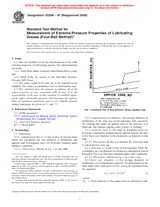 UNGÜLTIG ASTM D2596-97(2008) 1.5.2008 Ansicht