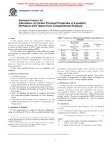 UNGÜLTIG ASTM D2598-02 10.4.2002 Ansicht