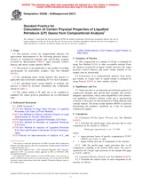 UNGÜLTIG ASTM D2598-02(2007) 1.7.2007 Ansicht