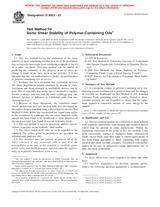 UNGÜLTIG ASTM D2603-01 10.8.2001 Ansicht
