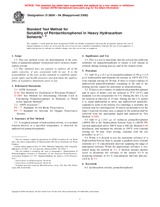UNGÜLTIG ASTM D2606-94(2000) 10.1.2000 Ansicht
