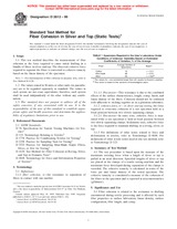 UNGÜLTIG ASTM D2612-99 10.5.1999 Ansicht