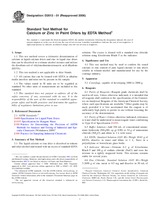 UNGÜLTIG ASTM D2613-01(2006) 1.6.2006 Ansicht