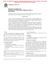 UNGÜLTIG ASTM D2616-96 1.1.1996 Ansicht