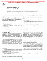 UNGÜLTIG ASTM D2617-96 10.5.1996 Ansicht