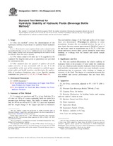 UNGÜLTIG ASTM D2619-09(2014) 1.10.2014 Ansicht