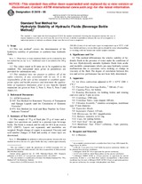 UNGÜLTIG ASTM D2619-95 1.1.1995 Ansicht