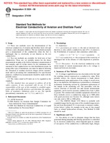 UNGÜLTIG ASTM D2624-00 16.4.2001 Ansicht