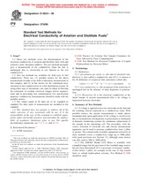 UNGÜLTIG ASTM D2624-06 1.1.2006 Ansicht
