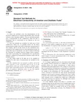 UNGÜLTIG ASTM D2624-06a 1.12.2006 Ansicht