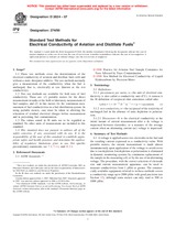 UNGÜLTIG ASTM D2624-07 1.7.2007 Ansicht