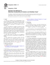 UNGÜLTIG ASTM D2624-15 1.4.2015 Ansicht