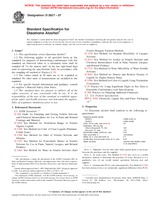 UNGÜLTIG ASTM D2627-07 1.6.2007 Ansicht