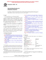 UNGÜLTIG ASTM D2627-08 1.11.2008 Ansicht