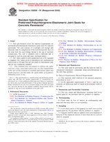 UNGÜLTIG ASTM D2628-91(2005) 1.6.2005 Ansicht