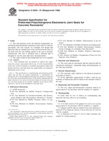 UNGÜLTIG ASTM D2628-91(1998) 10.1.1998 Ansicht