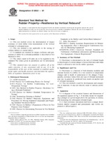 UNGÜLTIG ASTM D2632-01 10.11.2001 Ansicht