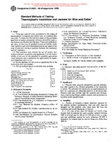 UNGÜLTIG ASTM D2633-82(1989) 1.1.1900 Ansicht
