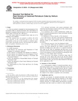 UNGÜLTIG ASTM D2638-91(2002) 10.12.2002 Ansicht
