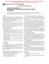 UNGÜLTIG ASTM D2638-91(1997) 1.1.1997 Ansicht