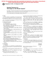 UNGÜLTIG ASTM D2644-81(1996)e1 10.11.1996 Ansicht