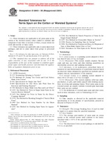 UNGÜLTIG ASTM D2645-95(2001) 1.1.2001 Ansicht
