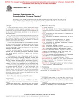 UNGÜLTIG ASTM D2647-05 1.3.2005 Ansicht