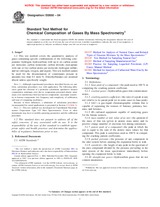 UNGÜLTIG ASTM D2650-04 1.11.2004 Ansicht