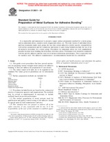 UNGÜLTIG ASTM D2651-01 10.10.2001 Ansicht