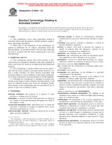 UNGÜLTIG ASTM D2652-05 1.6.2005 Ansicht