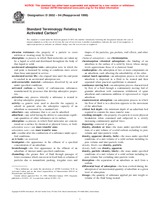 UNGÜLTIG ASTM D2652-94(1999) 10.2.1999 Ansicht