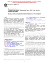 UNGÜLTIG ASTM D2653-07 1.1.2007 Ansicht