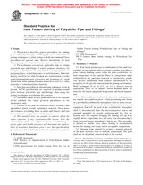 UNGÜLTIG ASTM D2657-03 10.8.2003 Ansicht