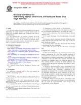 UNGÜLTIG ASTM D2658-04 1.12.2004 Ansicht