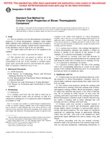 UNGÜLTIG ASTM D2659-95 1.1.2001 Ansicht