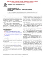 UNGÜLTIG ASTM D2659-95(2005) 15.7.2005 Ansicht