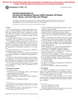 UNGÜLTIG ASTM D2661-00 10.8.2001 Ansicht