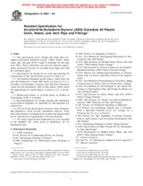 UNGÜLTIG ASTM D2661-02 10.5.2002 Ansicht