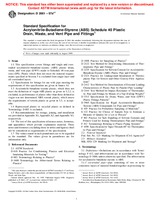 UNGÜLTIG ASTM D2661-97ae1 10.8.2001 Ansicht