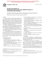 UNGÜLTIG ASTM D2662-96a 1.1.1996 Ansicht