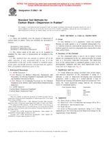 UNGÜLTIG ASTM D2663-06 1.10.2006 Ansicht