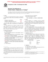 UNGÜLTIG ASTM D2663-95a(2006) 15.7.2006 Ansicht